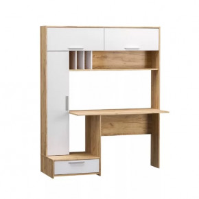 Стол письменный Лайт 03.243 Н в Кургане - kurgan.mebel-tymen.ru | фото