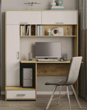 Стол письменный Мист-1 в Кургане - kurgan.mebel-tymen.ru | фото