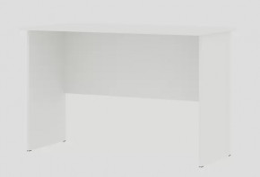 Стол письменный ПС 01 Хелен Белый в Кургане - kurgan.mebel-tymen.ru | фото