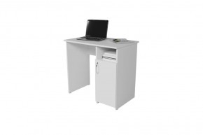 Стол письменный СП-1 белый Герда в Кургане - kurgan.mebel-tymen.ru | фото