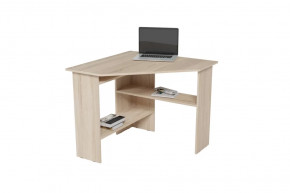 Стол письменый угловой СП-2 дуб сонома Герда в Кургане - kurgan.mebel-tymen.ru | фото