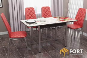 Стол прямоугольный (Раздвижной) в Кургане - kurgan.mebel-tymen.ru | фото