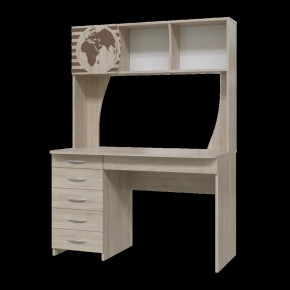 Стол Рабочий "Сигма" 6-0606 в Кургане - kurgan.mebel-tymen.ru | фото