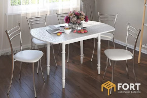 СТОЛ РАСКЛАДНОЙ «ЛОМБЕРНЫЙ ЕВРО» в Кургане - kurgan.mebel-tymen.ru | фото