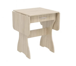 Стол раскладной с ящиком 6-02 в Кургане - kurgan.mebel-tymen.ru | фото