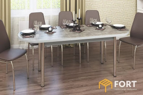 СТОЛ РАЗДВИЖНОЙ «МАХ-ЕВРОПА» в Кургане - kurgan.mebel-tymen.ru | фото