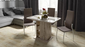 Стол раздвижной «Мюнхен» Тип 1 в Кургане - kurgan.mebel-tymen.ru | фото