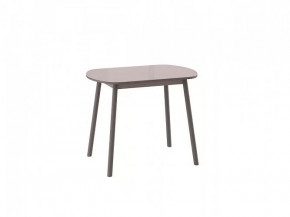 Стол раздвижной ROUND-94, капучино/капучино в Кургане - kurgan.mebel-tymen.ru | фото