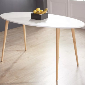 Стол ST 005 Овальный в Кургане - kurgan.mebel-tymen.ru | фото