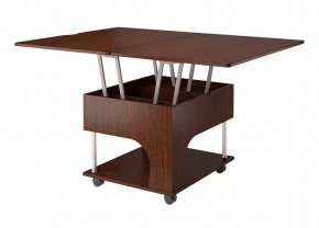 Стол-трансформер Ричмонд, венге в Кургане - kurgan.mebel-tymen.ru | фото