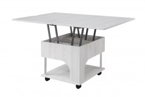 Стол-трансформер Ричмонд, ясень анкор в Кургане - kurgan.mebel-tymen.ru | фото