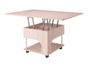 Стол-трансформер Ричмонд, ясень шимо светлый в Кургане - kurgan.mebel-tymen.ru | фото