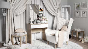 Стол туалетный «Майя» в Кургане - kurgan.mebel-tymen.ru | фото