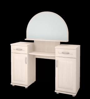 Стол туалетный «Ника-Люкс» №14 в Кургане - kurgan.mebel-tymen.ru | фото
