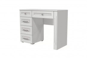 Стол туалетный "Олимп", белый в Кургане - kurgan.mebel-tymen.ru | фото