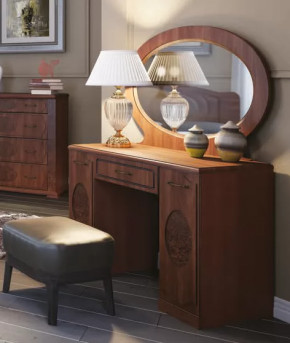 Стол туалетный с зеркалом Прованс-2 в Кургане - kurgan.mebel-tymen.ru | фото