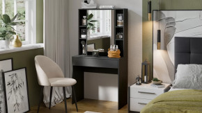 Стол туалетный «Салли» Антрацит в Кургане - kurgan.mebel-tymen.ru | фото