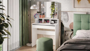 Стол туалетный «Софт» Тип 1 Белый в Кургане - kurgan.mebel-tymen.ru | фото