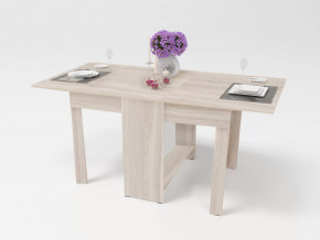 Стол-тумба ясень светлый Диал в Кургане - kurgan.mebel-tymen.ru | фото