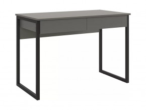 Стол Юниор графит/черный муар в Кургане - kurgan.mebel-tymen.ru | фото