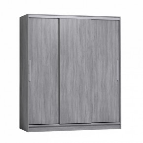 Strike 1800 Шкаф-купе лдсп/лдсп в Кургане - kurgan.mebel-tymen.ru | фото