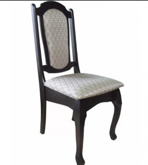 Стул "Барон" темный окрас в Кургане - kurgan.mebel-tymen.ru | фото