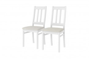 Стул Батист белый античный - бежевый в Кургане - kurgan.mebel-tymen.ru | фото