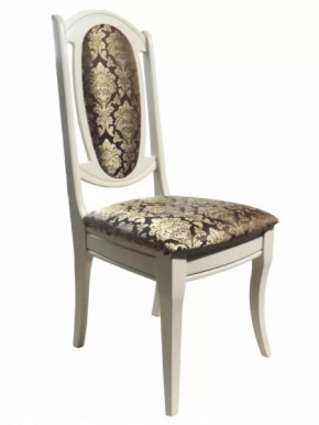 Стул "Королевский" эмаль в Кургане - kurgan.mebel-tymen.ru | фото