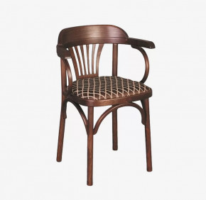 Стул Венский Мягкий Коричневый (2 шт) в Кургане - kurgan.mebel-tymen.ru | фото