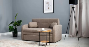 Тео (120) Диван-кровать Danco 290 (бежевый) арт. ТД 906 в Кургане - kurgan.mebel-tymen.ru | фото