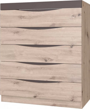 "ТИАНА" комод 5ящ. в Кургане - kurgan.mebel-tymen.ru | фото