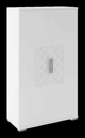 Тиффани гостиная М13 Тумба 2 двери в Кургане - kurgan.mebel-tymen.ru | фото