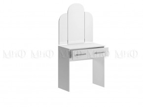 Трельяж Басямиф, белый в Кургане - kurgan.mebel-tymen.ru | фото