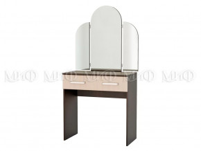 Трельяж Басямиф, дуб беленый/венге в Кургане - kurgan.mebel-tymen.ru | фото