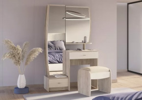 Трюмо "Сицилия" 4-25102 в Кургане - kurgan.mebel-tymen.ru | фото