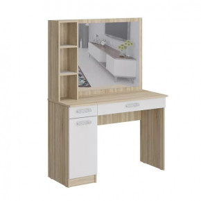 Туалетный стол "Салоу" с зеркалом в Кургане - kurgan.mebel-tymen.ru | фото