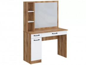 Туалетный стол "Сеул" с зеркалом в Кургане - kurgan.mebel-tymen.ru | фото