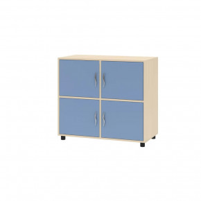 Тумба 4-х дверная Дельта-7.01 в Кургане - kurgan.mebel-tymen.ru | фото