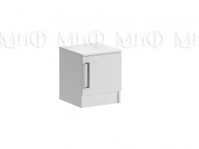 Тумба Басямиф, белый - 2 шт в Кургане - kurgan.mebel-tymen.ru | фото
