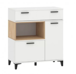 Тумба Берген НМ 013.80 в Кургане - kurgan.mebel-tymen.ru | фото