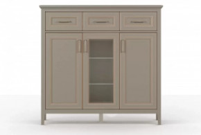 Тумба Classic KOM1W2D3S без подсветки в Кургане - kurgan.mebel-tymen.ru | фото