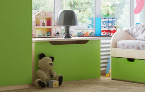 Тумба для игрушек "Киви" №13 в Кургане - kurgan.mebel-tymen.ru | фото