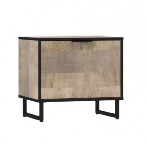 Тумба для обуви Фолк НМ 013.27 в Кургане - kurgan.mebel-tymen.ru | фото