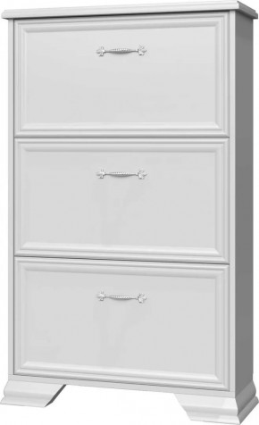 Тумба для обуви "Грация" в Кургане - kurgan.mebel-tymen.ru | фото