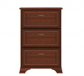 Тумба для обуви Kentaki S320-SFВ3B Каштан в Кургане - kurgan.mebel-tymen.ru | фото