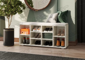 Тумба для обуви Ларедо-2 в Кургане - kurgan.mebel-tymen.ru | фото