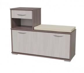 Тумба для обуви "Лира Уни" в Кургане - kurgan.mebel-tymen.ru | фото