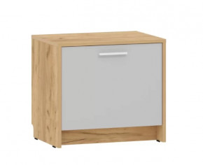 Тумба для обуви Нортон НМ 013.23 в Кургане - kurgan.mebel-tymen.ru | фото