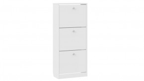 Тумба для обуви «Тетра» Тип 1 Исп. 2 в Кургане - kurgan.mebel-tymen.ru | фото