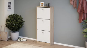 Тумба для обуви «Тетра» Тип 1 Исп. 2 в Кургане - kurgan.mebel-tymen.ru | фото